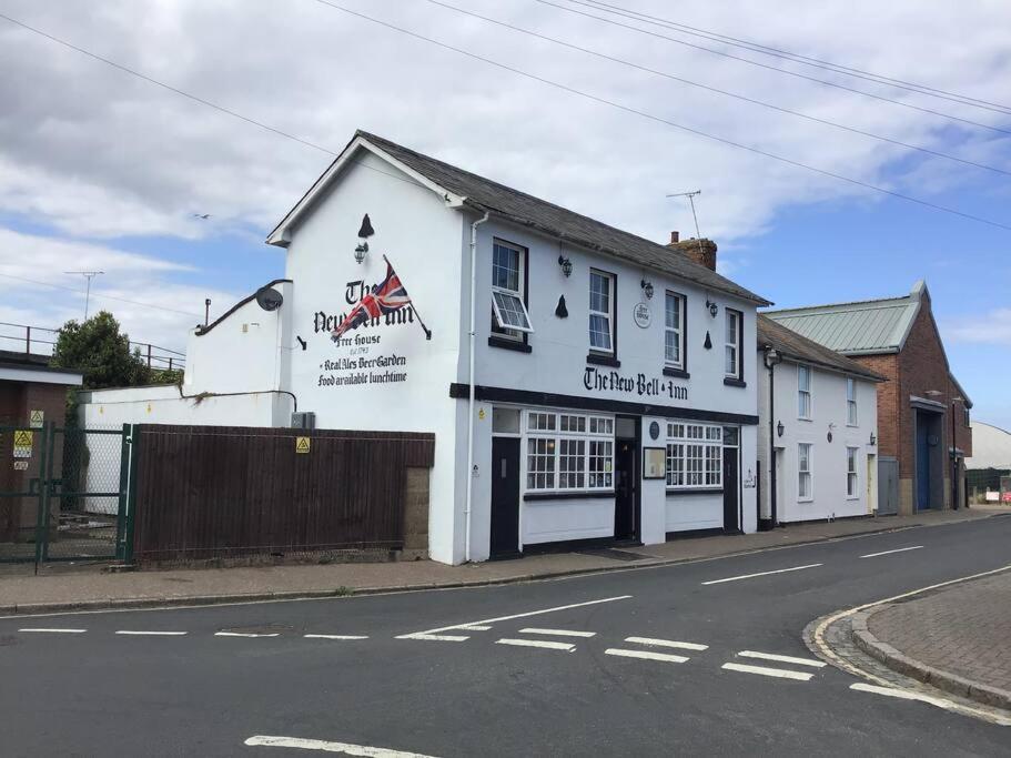 Travellers' Choice In Harwich-Essex Villa Exteriör bild